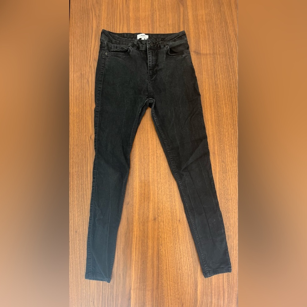 Object jeans Black